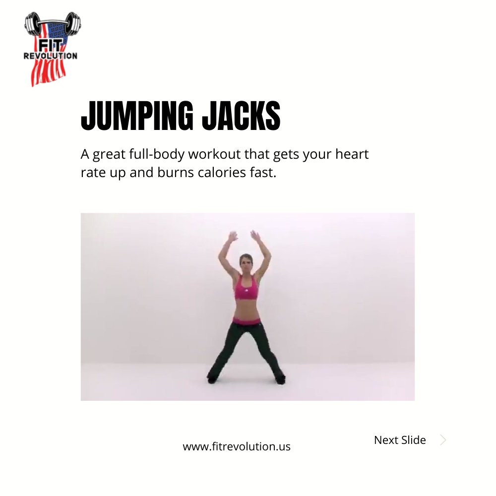 FitRevolution49's tweet image. Kickstart your day and shed those extra pounds with these top 5 morning exercises:
#FitRevolution #MorningExercises #WeightLoss #FitnessTips #HealthyLiving #FollowUs #LikeAndShare