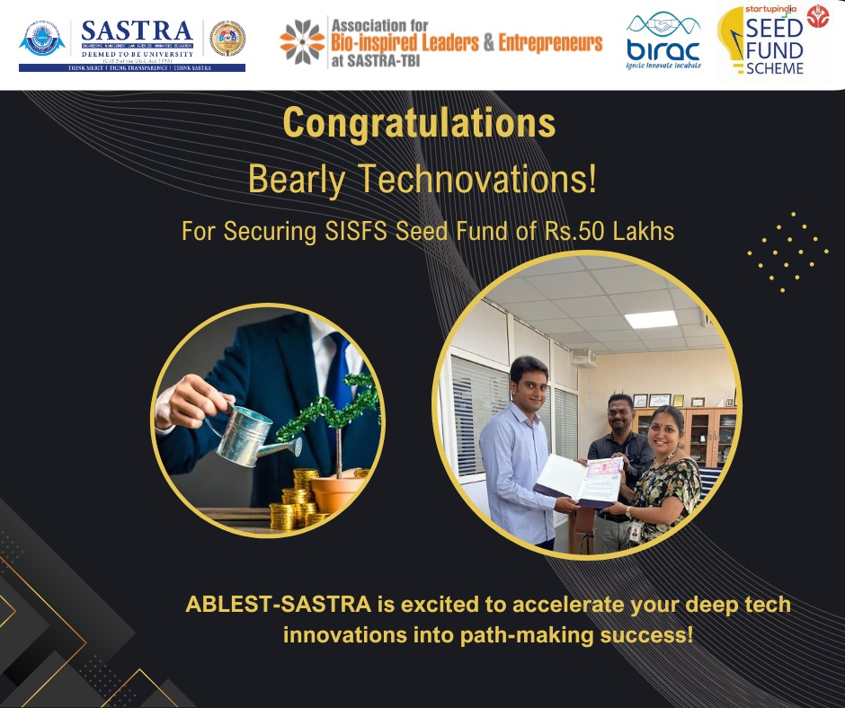 ABLEST (@ablest_sastra) on Twitter photo 