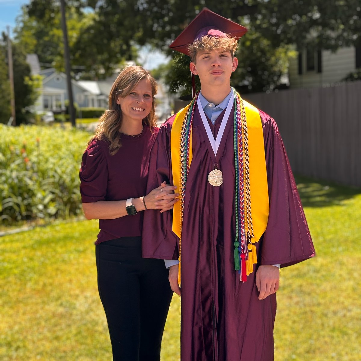 NicoleJodway's tweet photo. @SCMMHSCavemen Commencement 6/9/24 https://t.co/sGtFqC74YN