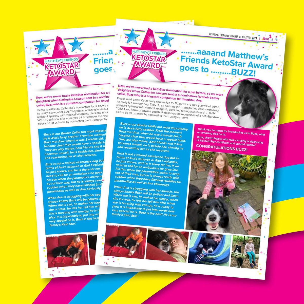 Matthew's Friends tweet media