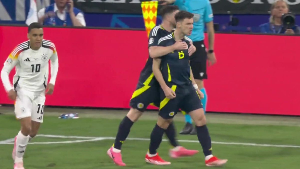Scotland will always have that goal-kick they won after 4 minutes to look back on