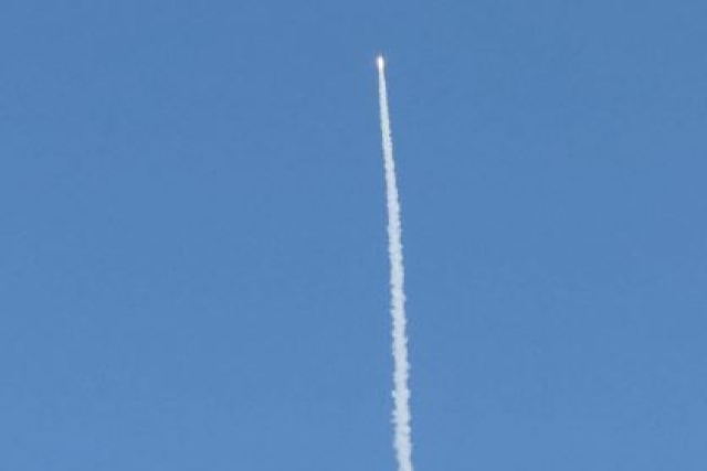 dailydefense6's tweet image. Israeli MoD Tests New Rocket Propulsion System

defensemirror.com/news/37108/Isr…

#IsraeliMinistryOfDefense #RocketPropulsion #TestLaunch #CentralIsrael #SecuritySystem #MissileTest #ShortRangeMissile #MilitaryTechnology #DefenseInnovation #IsraelDefenseForces #SecurityExperiment