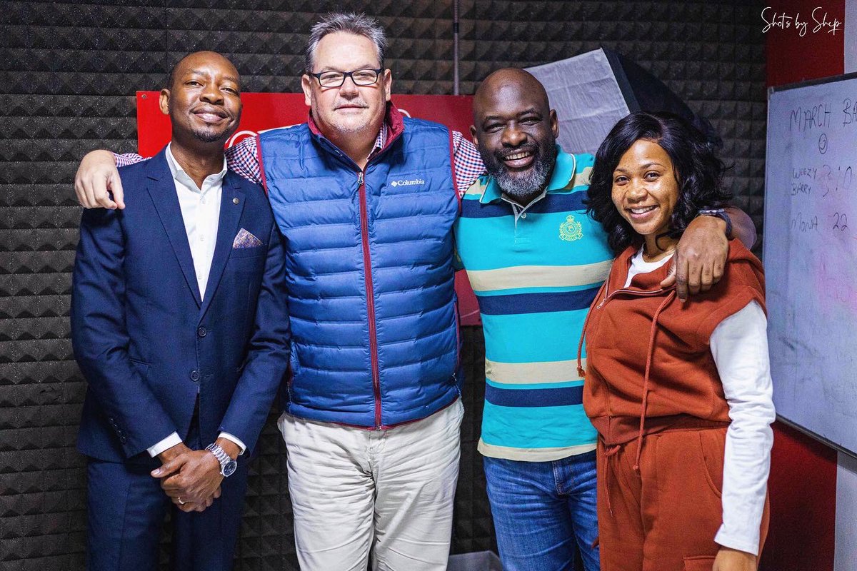 Shepherd Makovere tweet media