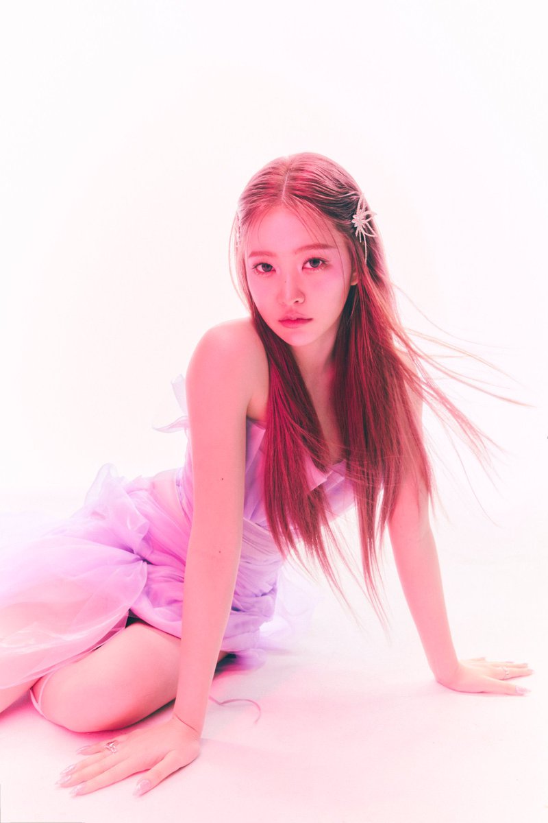 YERI CHARTS tweet media