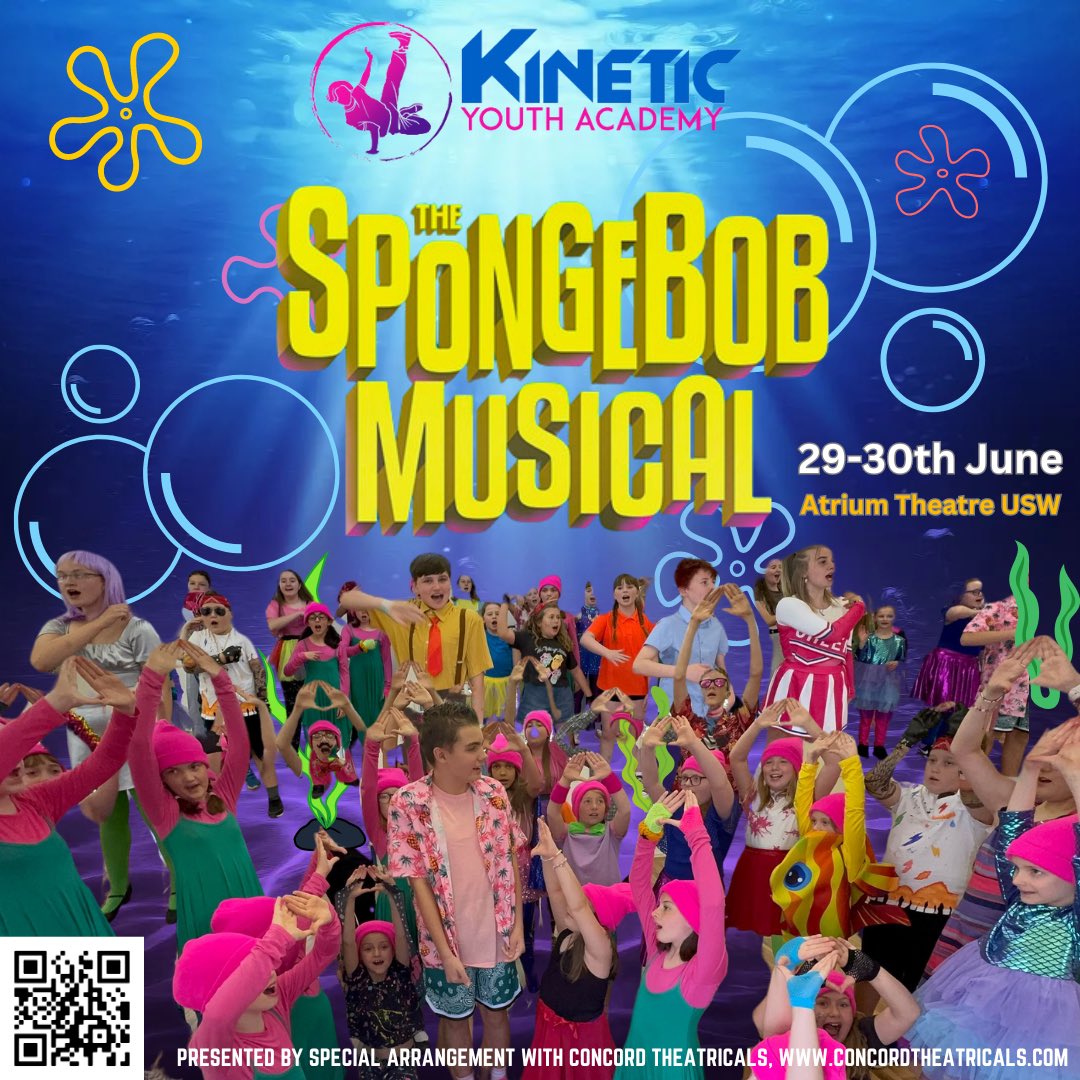 🧽 SpongeBob The Musical 🧽

Countdown to the ‘Best Weekend Ever’ Show Weekend !!

Join us under the sea!! 29-30th June

Book Here: ticketsource.co.uk/KSPA

#Musical #Cardiff #Perform #SpongeBob