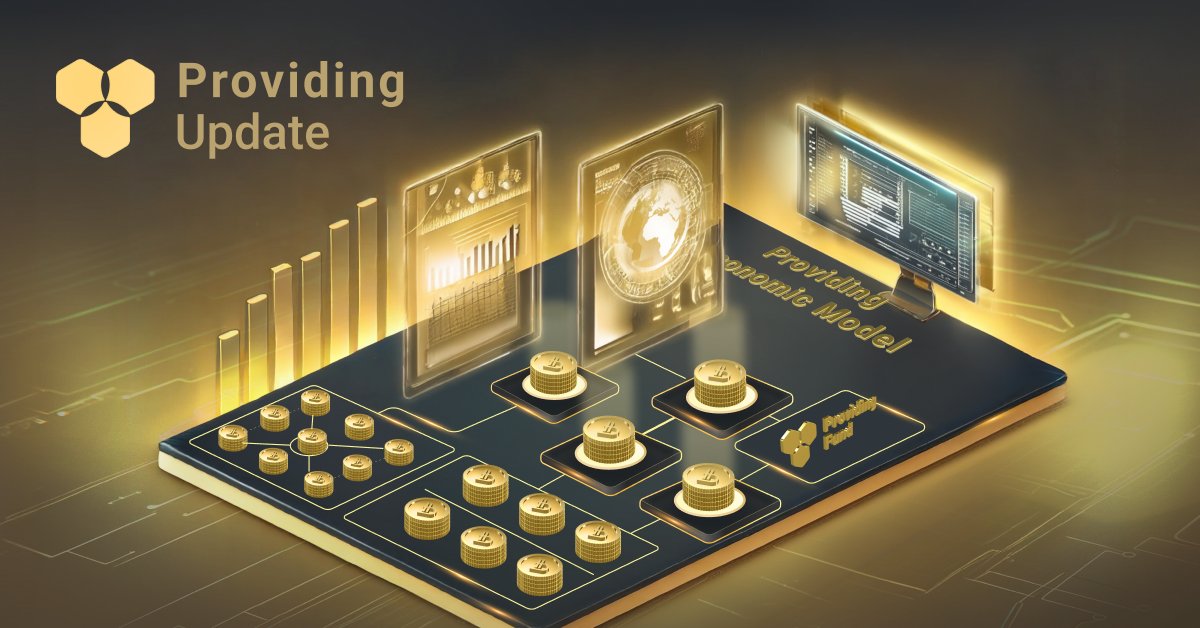 BitbonSystem's tweet image. Dear Bitbon System Users,

📆 On July 23, 2024, the first stage of the planned update of the providing economic model will be reached. 

Read more:
bitbon.space/en/news/update…

#bitbon_space #Bitbon_System #bitbon