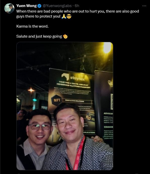 Bernard Lau tweet media