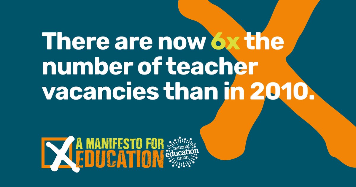 National Education Union tweet media