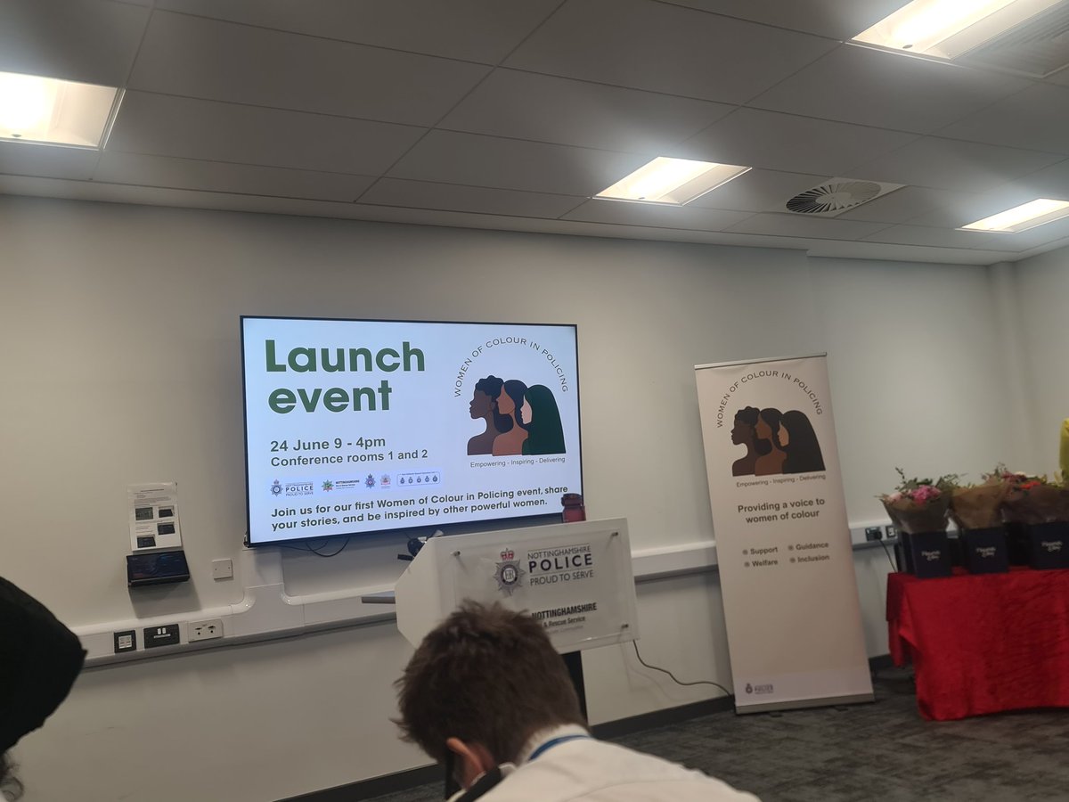 #WoCiPEastMids2024
@NationalWoCiPUK <a href="/TVP_ACC/">ACC Dennis Murray QPM, Legitimacy & Public Value</a> <a href="/Nazia02072232/">Nazia</a> <a href="/GuninderNagi/">Guninder</a> <a href="/nottspolice/">Nottinghamshire Police</a>