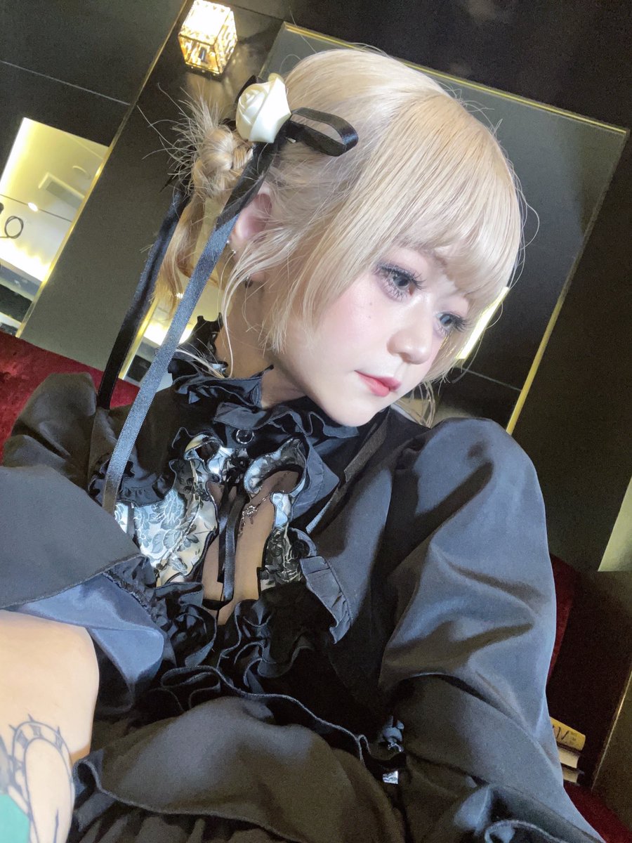 ねむい【L&L】 tweet media
