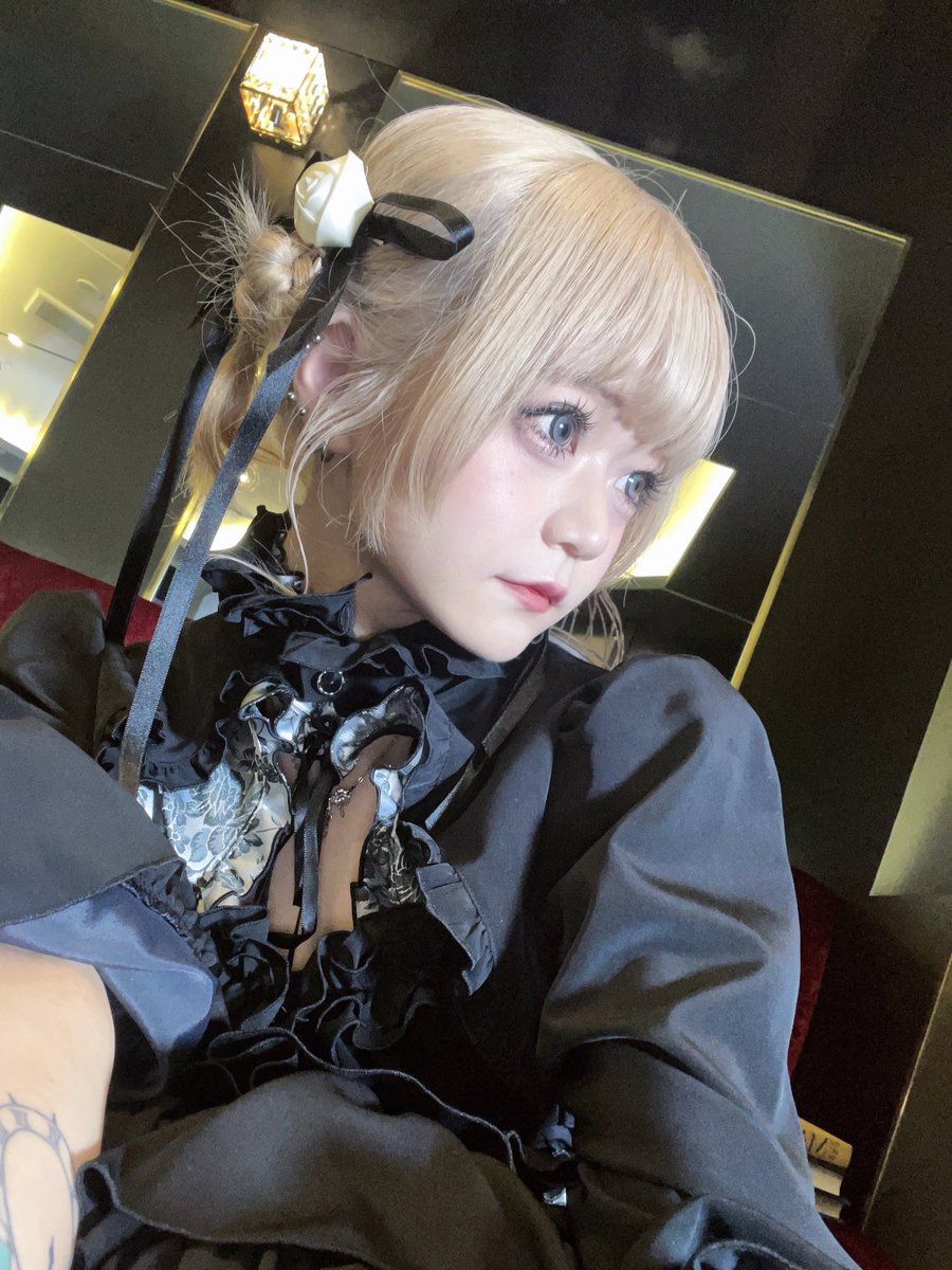 ねむい【L&L】 tweet media