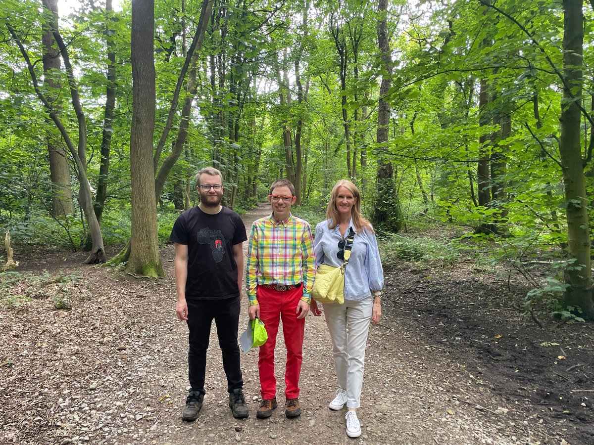 Really lovely day out having afternoon tea at the <a href="/WorldofWedgwood/">World of Wedgwood</a> followed by going round the museum and on a walk. It was so enjoyable catching up with <a href="/alifitch/">alison fitchford</a> after so many years. We will definitely have to do something like this again.