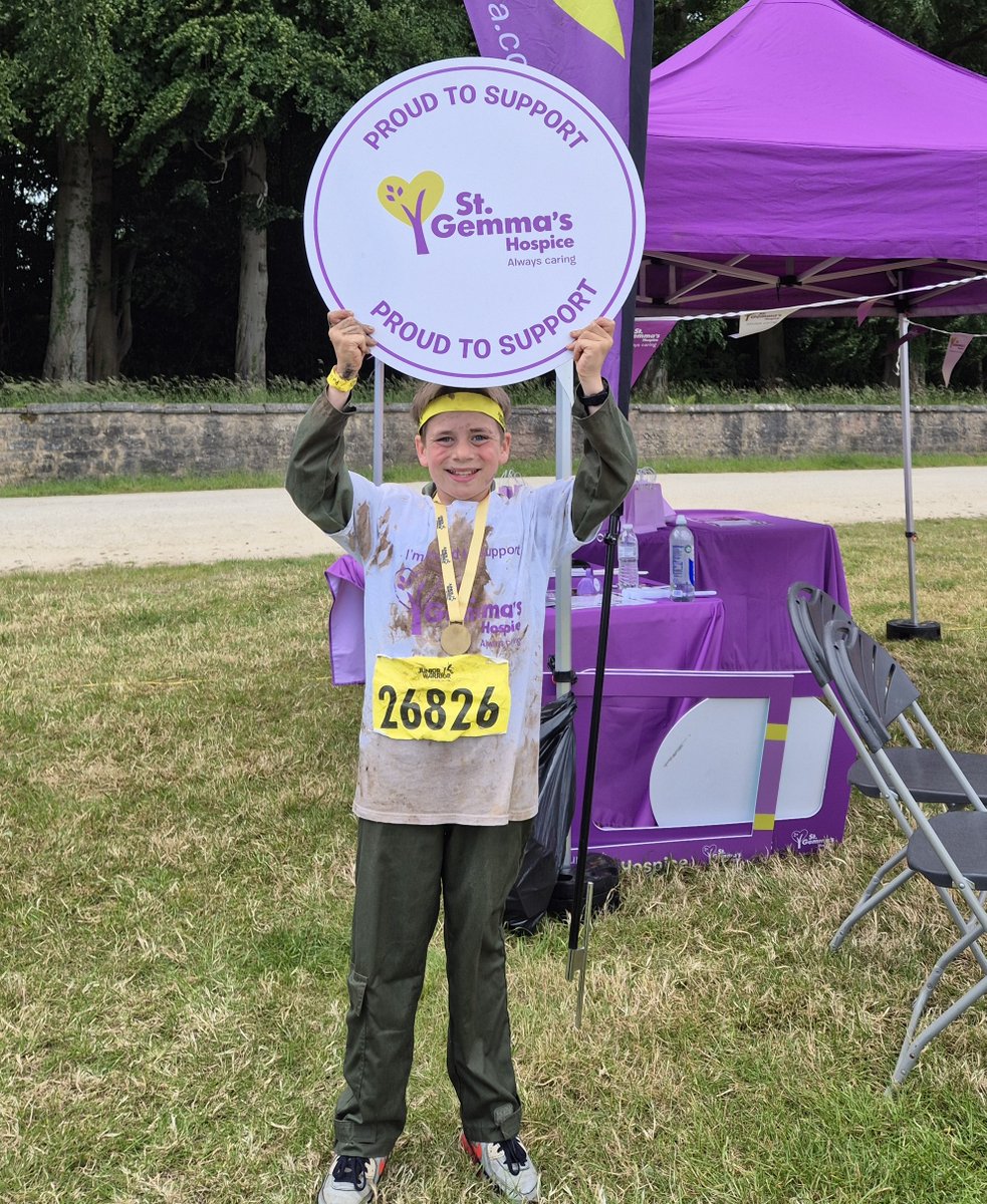 St Gemma's Hospice tweet media