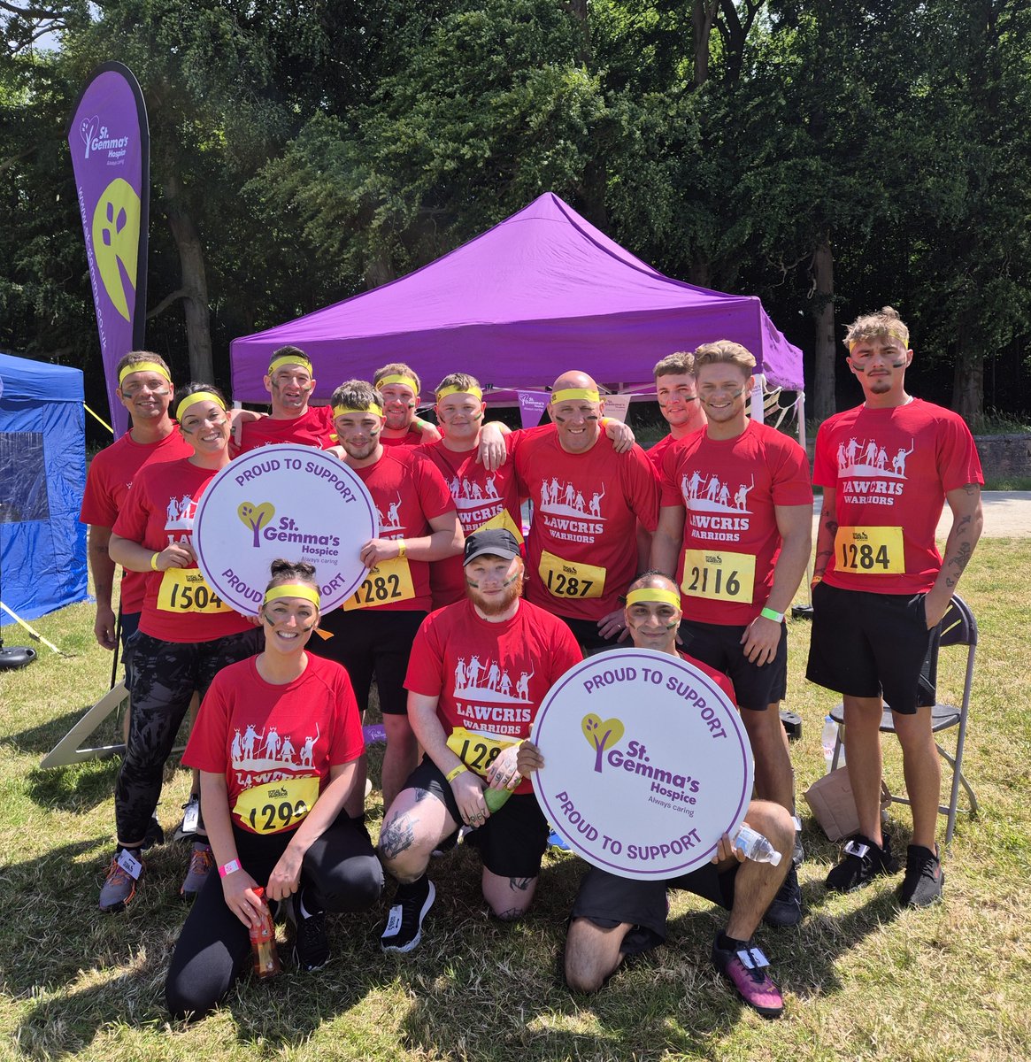 St Gemma's Hospice tweet media