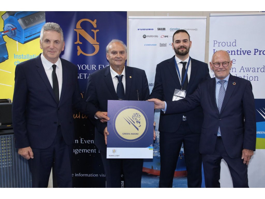 🔔 Exciting News! Aqua Marine Electronics has joined us to enhance safety at sea! 🚢⚓

Read more to find out how their innovative solutions, like the Citadel Box ensure uninterrupted communication in emergency situations, particularly in piracy-prone area
bit.ly/3Xymn3V