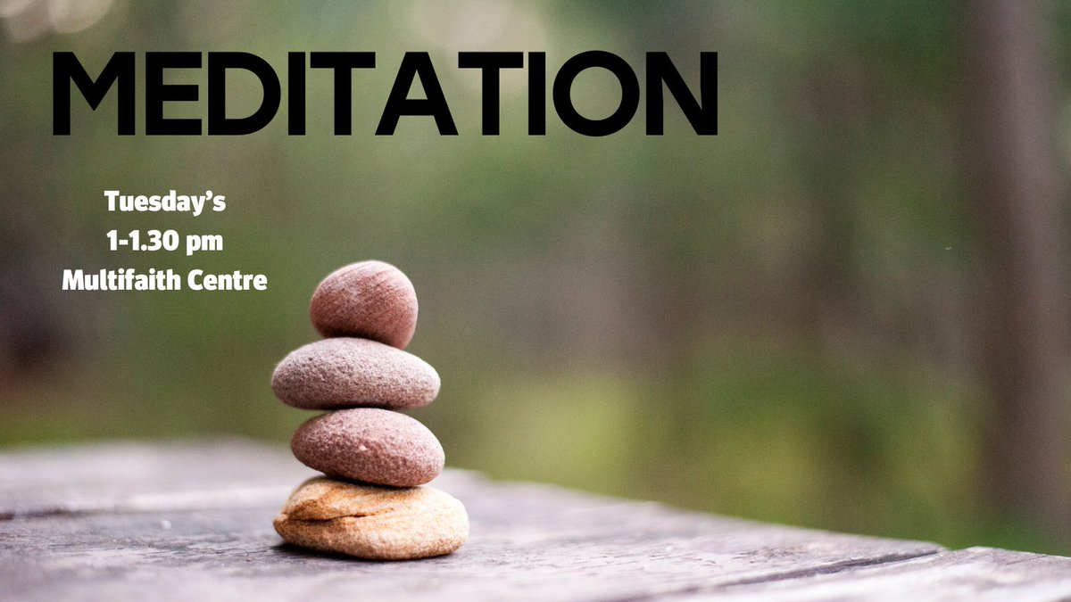 Sheffield Hallam University Multifaith Chaplaincy tweet media