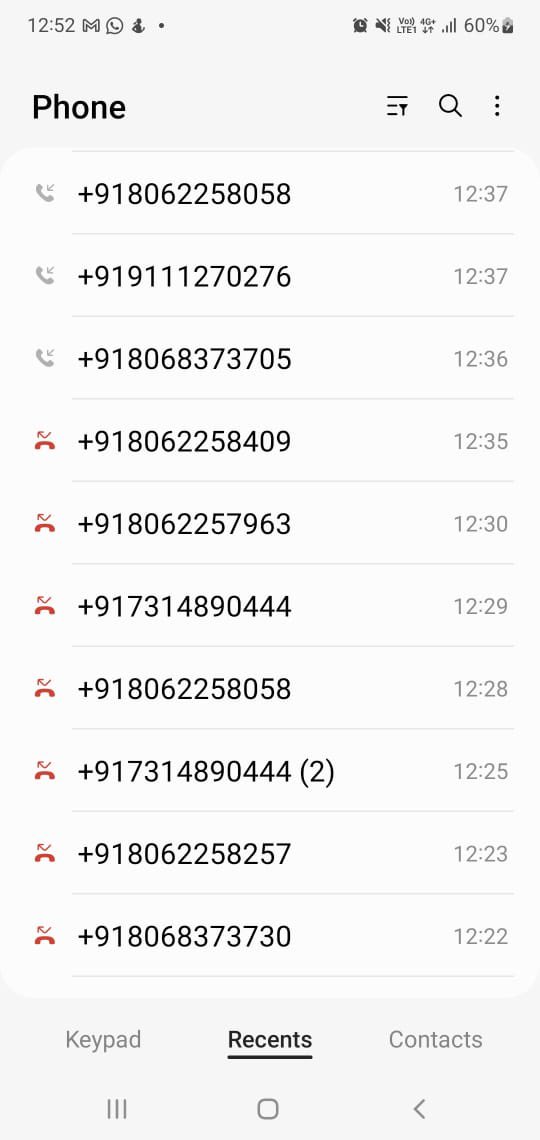 yuktipal's tweet photo. @MyIndusIndBank What kind of harassment is this? The payment is due today not even for months that requires this kind of constant calling from different numbers!!! Please review your collection system! https://t.co/eSlbduVXn1