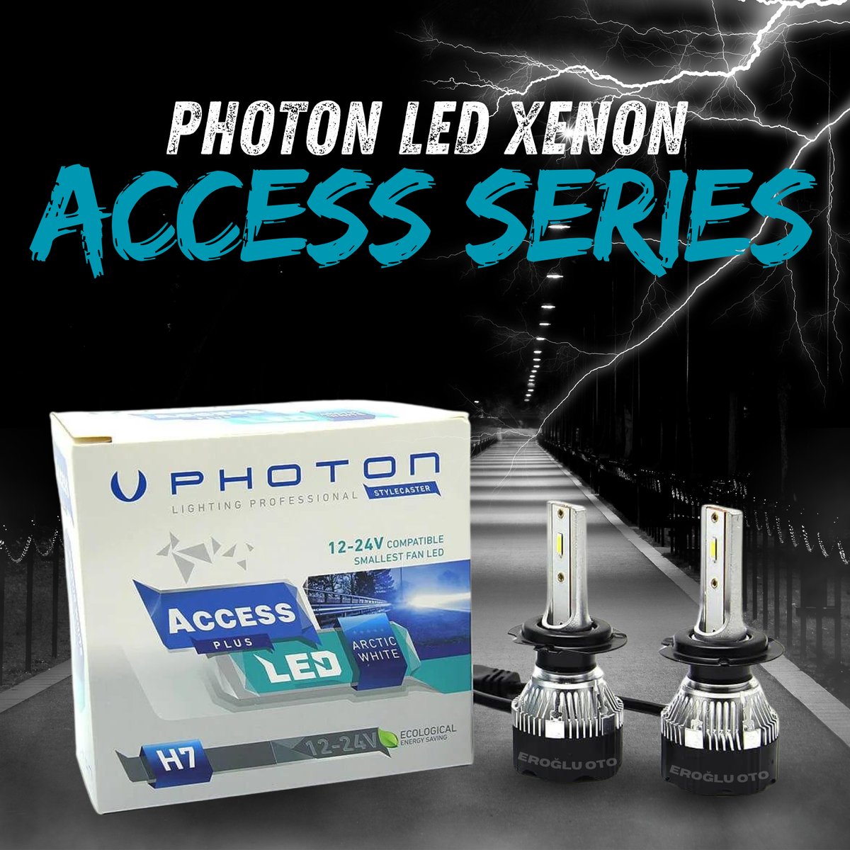 erogluotocom's tweet photo. 💣 HEM UCUZ HEM KALİTELİ
💯 PHOTON ACCESS SERİSİ
• Kompakt boyutları ve tasarım sayesinde montajı çok basittir.
• Fanlıdır.
• 12/24V araçlarda sorunsuz çalışmaktadır.
🔥 SİPARİŞ İÇİN MESAJ ATINIZ!
🏡 Daha Fazlası İçin https://t.co/eUlL0znLrF👈🏻
#eroğluoto #eroğluotoaksesuar https://t.co/PML9yeVAZs