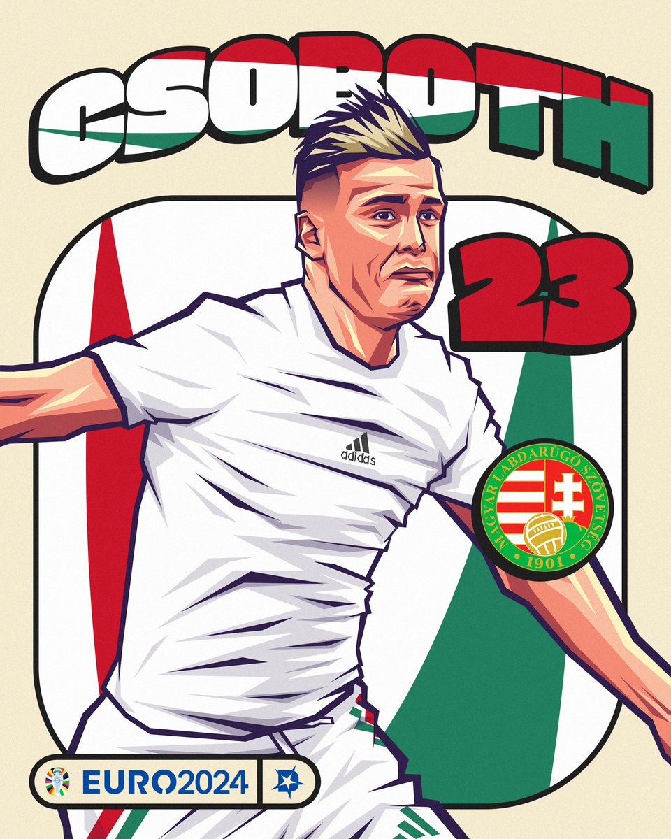 desraarya's tweet photo. 🇭🇺🇭🇺🇭🇺
#csoboth #EURo2024 https://t.co/DeDr95SPXD