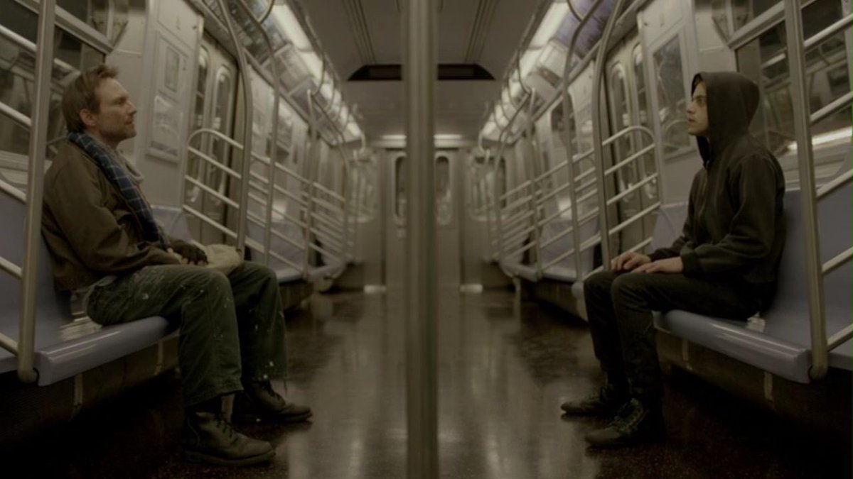 screentime's tweet photo. On this day 9 years ago, ‘MR. ROBOT’ premiered https://t.co/bWtqCR245a