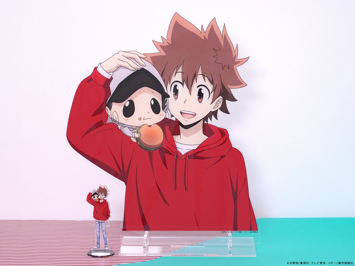 家庭教師ヒットマンREBORN! グッズ写真📷 ＼ ✨A賞 バストアップ