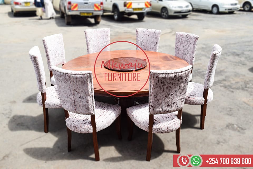 MkwajuFurniture's tweet image. 🙂Dean 8 Seater Dining Set
🎯Available on Order
📞Contact: 0700939600
.
#dinningchair #dinningtable #dinningtables #Dinningtable #dinningset #nairobi #nairobikenya #brandnew #BrandNew #mahogany