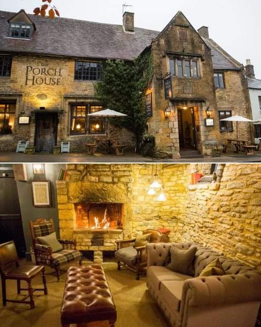 FreshPharma's tweet image. Originally built in 975 AD, the Porch House in the Cotswolds England 
#lovemycountry #landmark #transport #chilled #frozen #temperature #controlled #refrigerated #couriers