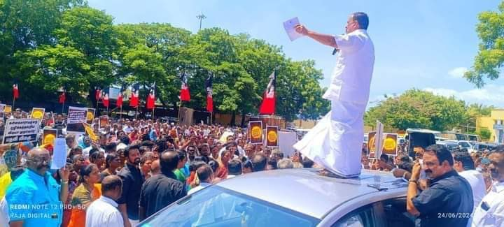அஇஅதிமுக - Say No To Drugs & DMK (@admkofficial) on Twitter photo விடியா அரசு அடக்குமுறையெல்லாம் அதிமுக காரனிடம் செல்லாது
- அண்ணன் O.S. மணியன் MLA அவர்கள்., <a href="/OSManianofl/">O.S Manian</a>
#சாராயமாடல்_திமுக #Resign_Stalin #DMKFails #எடப்பாடியார் #AIADMK #அதிமுக விடியா அரசு அடக்குமுறையெல்லாம் அதிமுக காரனிடம் செல்லாது
- அண்ணன் O.S. மணியன் MLA அவர்கள்., <a href="/OSManianofl/">O.S Manian</a>
#சாராயமாடல்_திமுக #Resign_Stalin #DMKFails #எடப்பாடியார் #AIADMK #அதிமுக