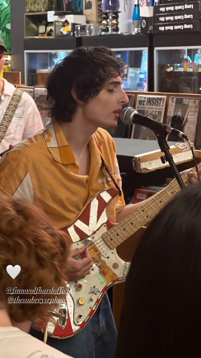 Finn Wolfhard Updates tweet media