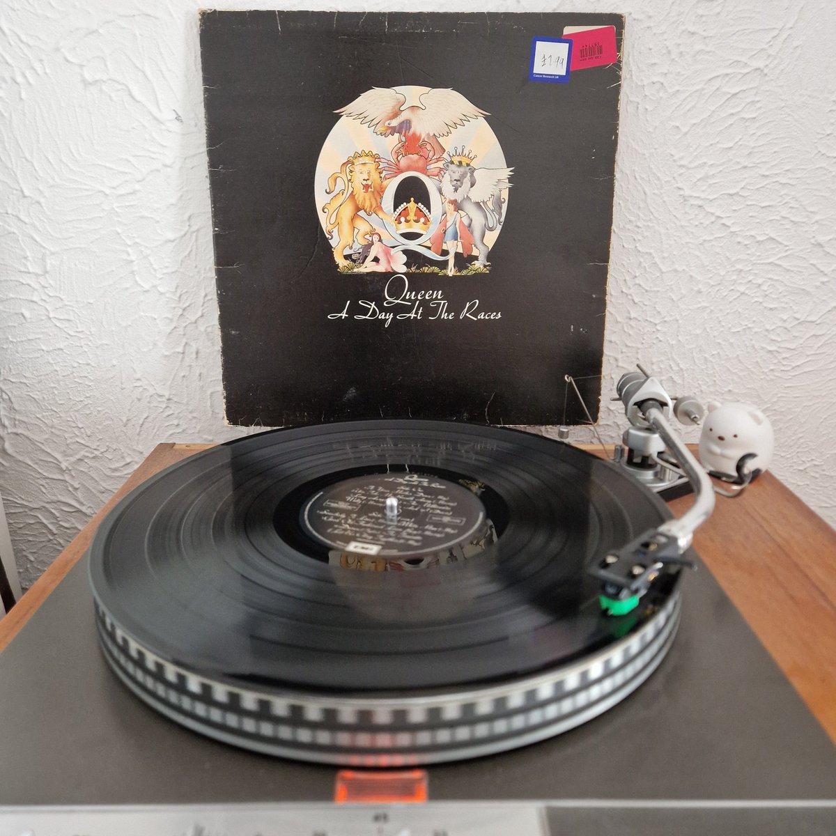 Brighter Day Record Shop tweet media