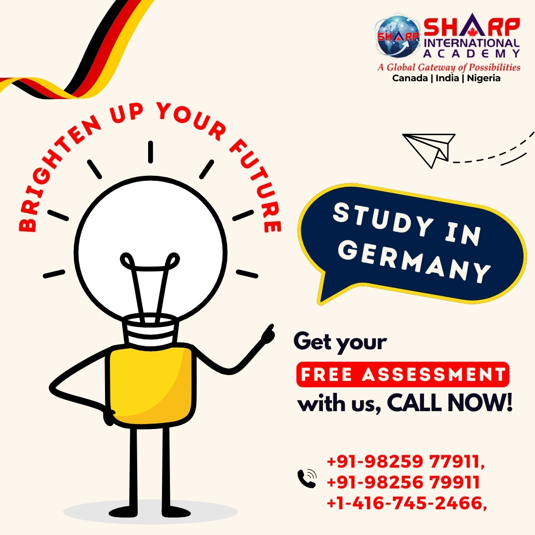 SharpImigration's tweet photo. STUDY IN GERMANY! 🇩🇪🇩🇪🇩🇪🇩🇪
This fall, embark on an academic adventure with world-class universities, top-notch opportunities.
#parliamentsession #amethi #germany #berlin #studyingermany #studentvisa #lowcostuniversities #masteringermany #visaconsultancy https://t.co/p7qQ0UGhSw
