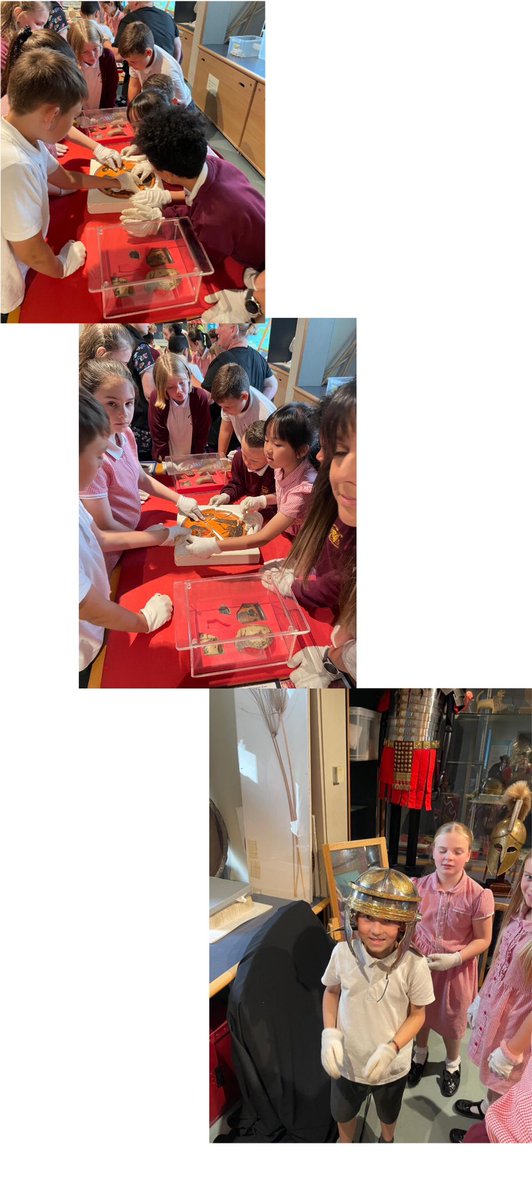 Y5_CTK's tweet photo. Ancient Greek Worksop at the museum. https://t.co/GcQdIANay2