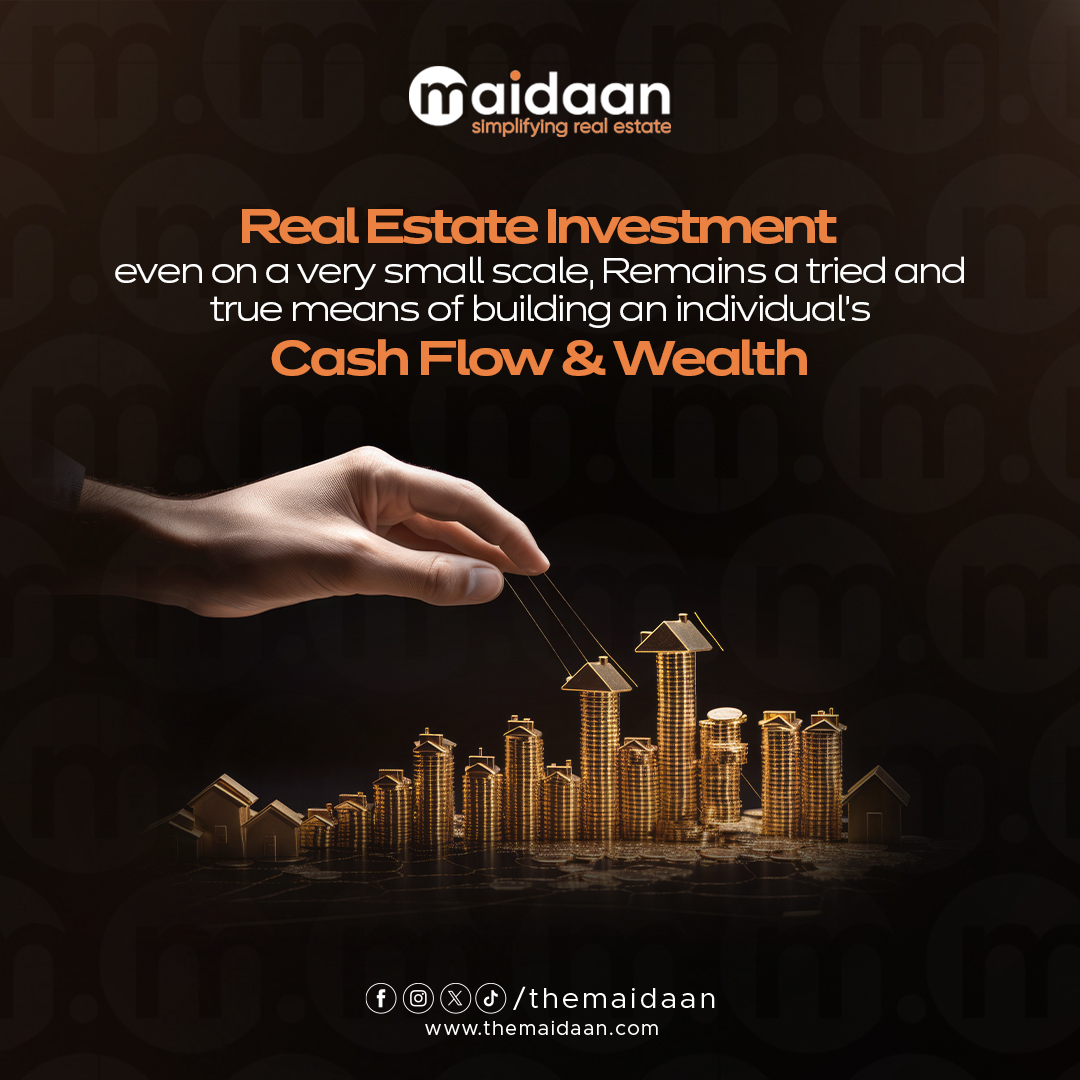 Maidaan - Simplifying Realestate (@the_maidaan) on Twitter photo ๐๐ง๐ฏ๐๐ฌ๐ญ๐ข๐ง๐ ๐ข๐ง ๐ซ๐๐๐ฅ ๐๐ฌ๐ญ๐๐ญ๐ ๐ข๐ฌ ๐ฒ๐จ๐ฎ๐ซ ๐ค๐๐ฒ ๐ญ๐จ ๐๐ข๐ง๐๐ง๐๐ข๐๐ฅ ๐๐ซ๐๐๐๐จ๐ฆ.
Build cash flowย
Increase wealthย
Secure your futureย
๐๐๐: +๐ต๐ฎ-๐ฏ๐ฌ๐ฐ-๐ญ๐ญ๐ญ-๐ฏ๐ฏ๐ฌ๐ต
#RealEstateInvesting #FinancialFreedom #BuildWealth #SecureFuture #InvestSmart ๐๐ง๐ฏ๐๐ฌ๐ญ๐ข๐ง๐ ๐ข๐ง ๐ซ๐๐๐ฅ ๐๐ฌ๐ญ๐๐ญ๐ ๐ข๐ฌ ๐ฒ๐จ๐ฎ๐ซ ๐ค๐๐ฒ ๐ญ๐จ ๐๐ข๐ง๐๐ง๐๐ข๐๐ฅ ๐๐ซ๐๐๐๐จ๐ฆ.
Build cash flowย
Increase wealthย
Secure your futureย
๐๐๐: +๐ต๐ฎ-๐ฏ๐ฌ๐ฐ-๐ญ๐ญ๐ญ-๐ฏ๐ฏ๐ฌ๐ต
#RealEstateInvesting #FinancialFreedom #BuildWealth #SecureFuture #InvestSmart