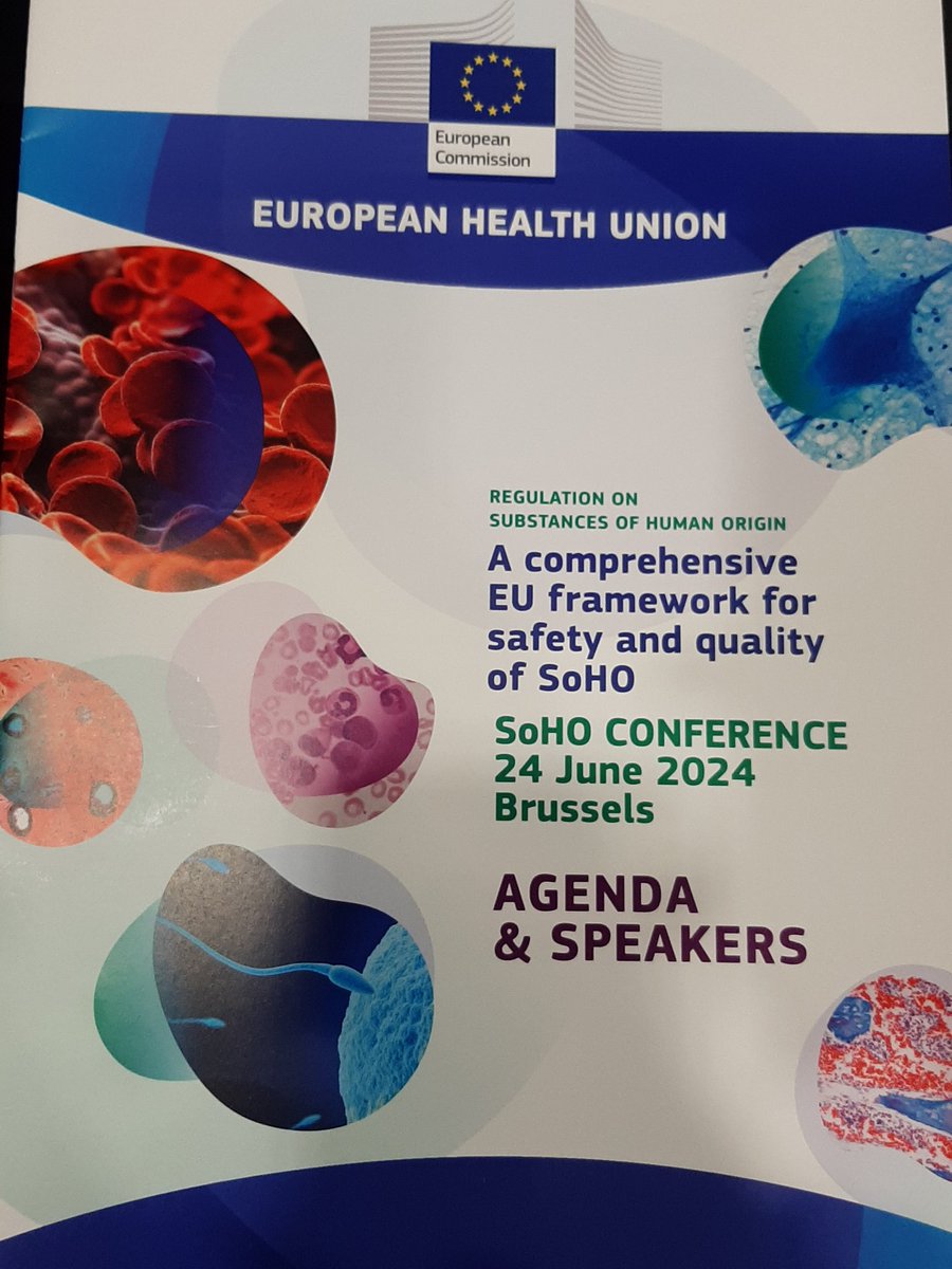 European Blood Alliance tweet media