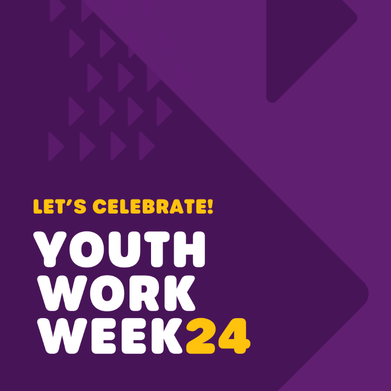 Happy Youth Work Week! 

This week, we celebrate Pembrokeshire Youth for providing opportunities and experiences for young people aged 11 – 25 across Pembrokeshire.

pembrokeshire.gov.uk/youth 

#WhyYouthWork #YouthWorkWeek2024