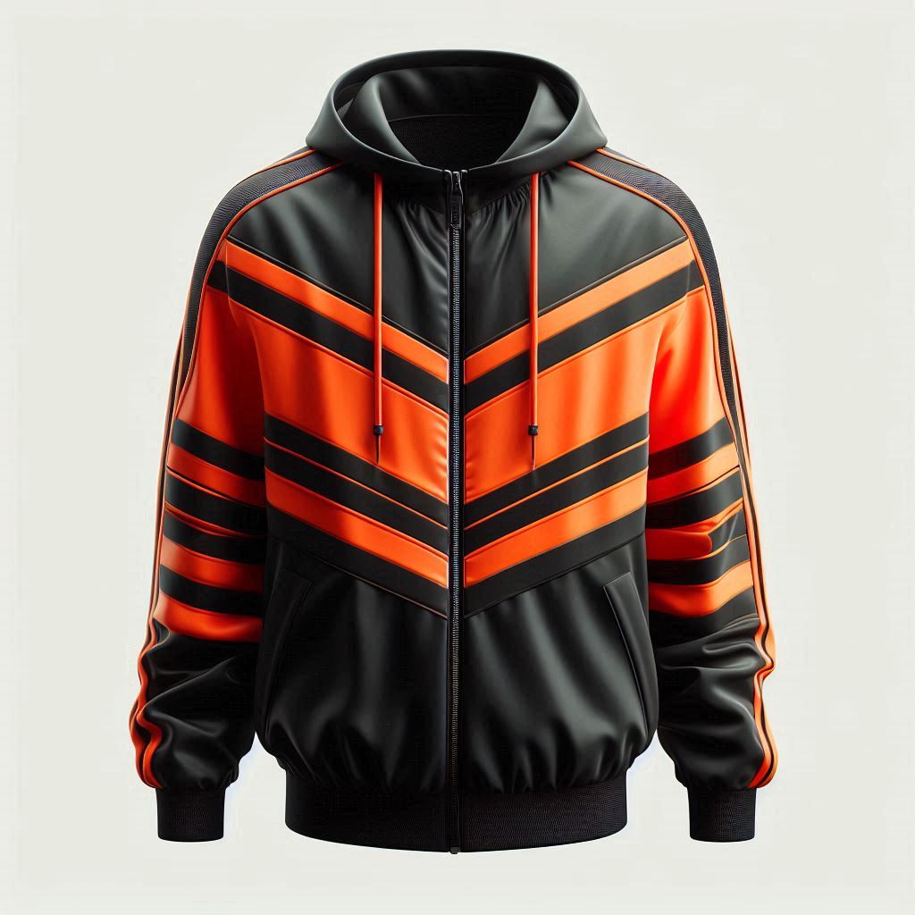 Nowadays design guna AI jauh lagi lawa dari designer sebenar. Sports Attire Brands sekarang ni hire budak lepasan SPM ke design product?