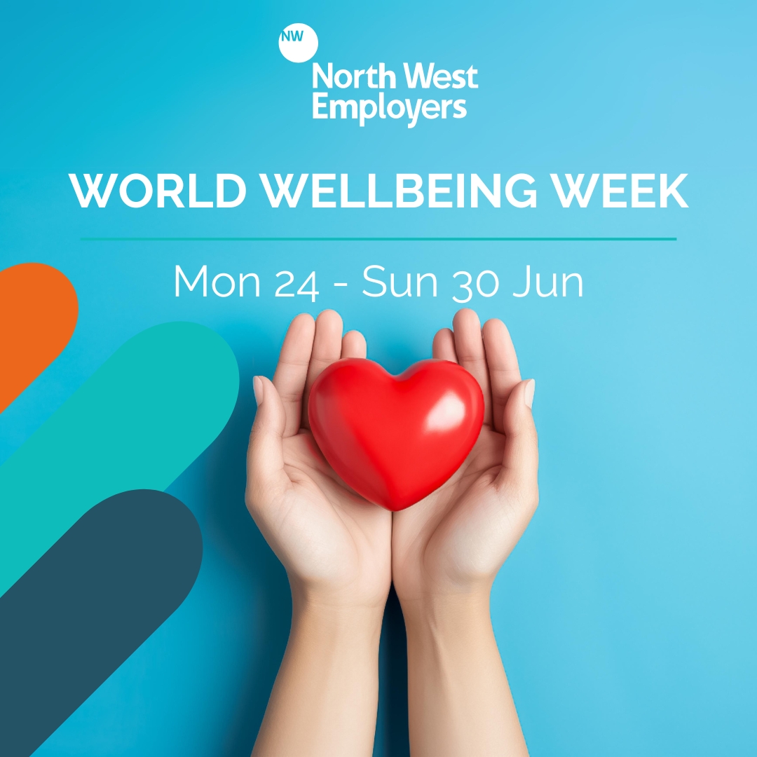 NWEmployers's tweet photo. It's World Wellbeing Week. Are your team happy and healthy?
For support on health and wellbeing visit our website for more information : https://t.co/AOGyFOtJeb
#worldwellbeingweek #healthandwellbeing #wellbeing #workwellbeing https://t.co/IQmMIVanjb