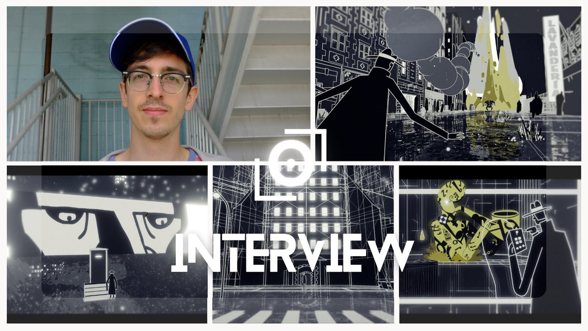 [INTERVIEW | Evan Anthony, Creative Director de Nirvana Noir] 📝

<a href="/NirvanaNoirGame/">Nirvana Noir</a>, suite de Genesis Noir, promet d'être encore plus fou que le 1er opus. <a href="/_popubik_/">Julien Djoubri</a> a discuté avec Evan Anthony, co-fondateur de <a href="/feralcatden/">Feral Cat Den</a> pour revenir sur le jeu.

👇
pointnthink.fr/fr/evan-anthon…