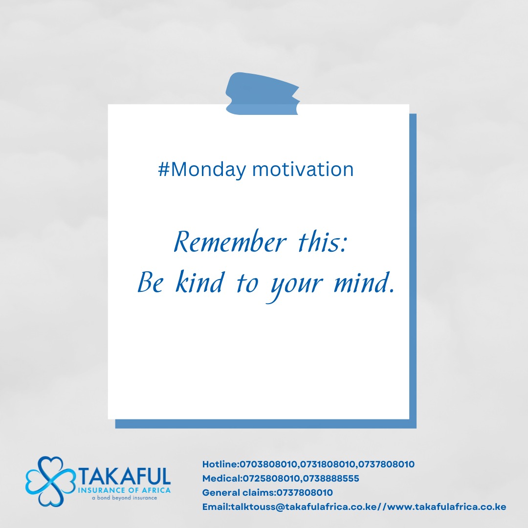 Takaful_Africa's tweet image. Have a great start to the week. 

 #TakafulBima #EthicalInsurance #ShariahCompliant