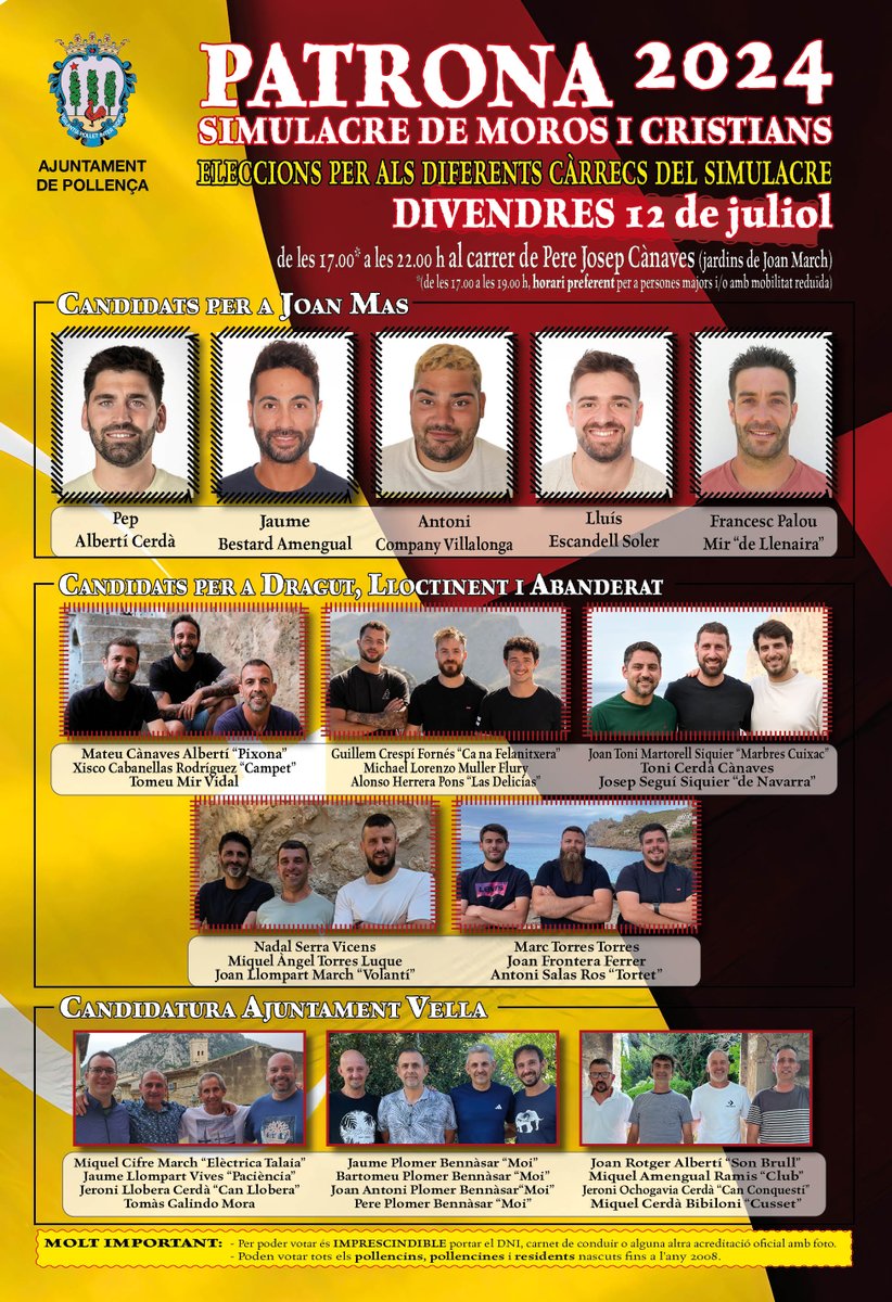 Som Pollença tweet media