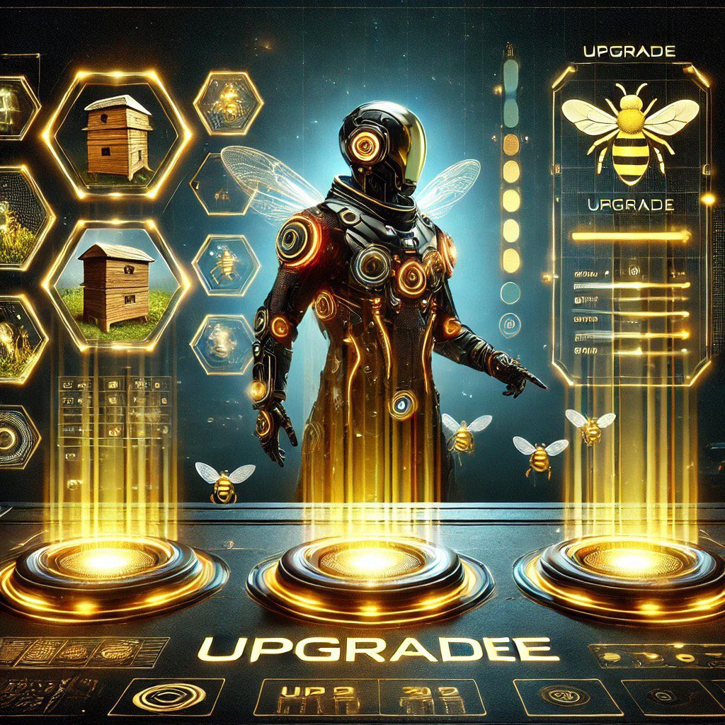 🚀 APIS Game Update: New Features! 🚀

We’ve added amazing new features to enhance your APIS experience! 🌼🐝

 1 New Missions
 2 Enhanced Graphics
 3 Improved Hive Management
 4 Leaderboard

Update your game now and explore these exciting additions! 🎉✨

#APIS #GameUpdate