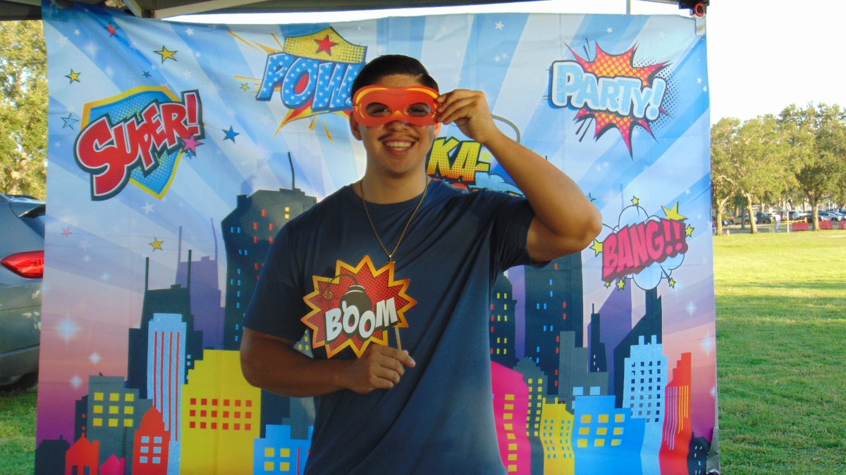 Have no fear, the Superhero Walk is near! 🦹

The Superhero Walk is just three months away. Form a team, join the fun, and unleash your superpower!

Register Today: secure.qgiv.com/event/17thannu…

#BDFF #BleedingDisorders #Superhero #Walk #StPetersburgFL #Tampa