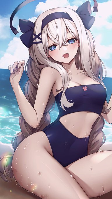 メフィスト🩱
#エバーソウル #エバソ #Eversoul #에버소울 