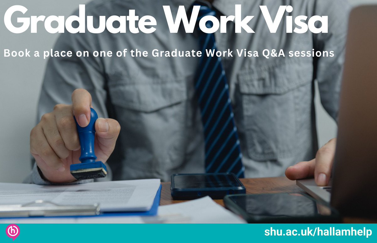 Hallam Help tweet media