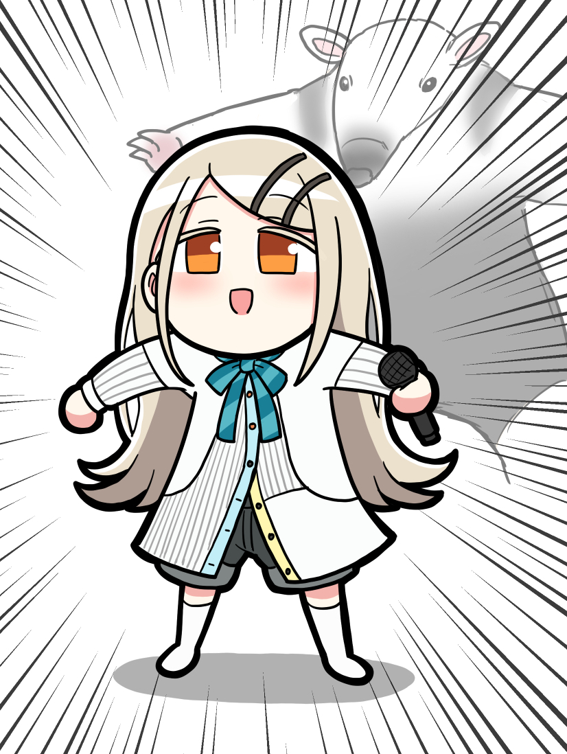 「」|ツナマヨのイラスト