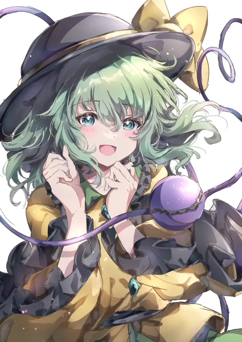 こいしちゃん#東方Project 