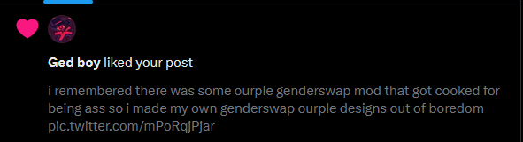 the official gneeble tweet media