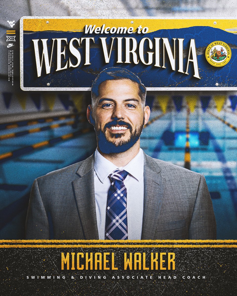 WVU Swim & Dive tweet media
