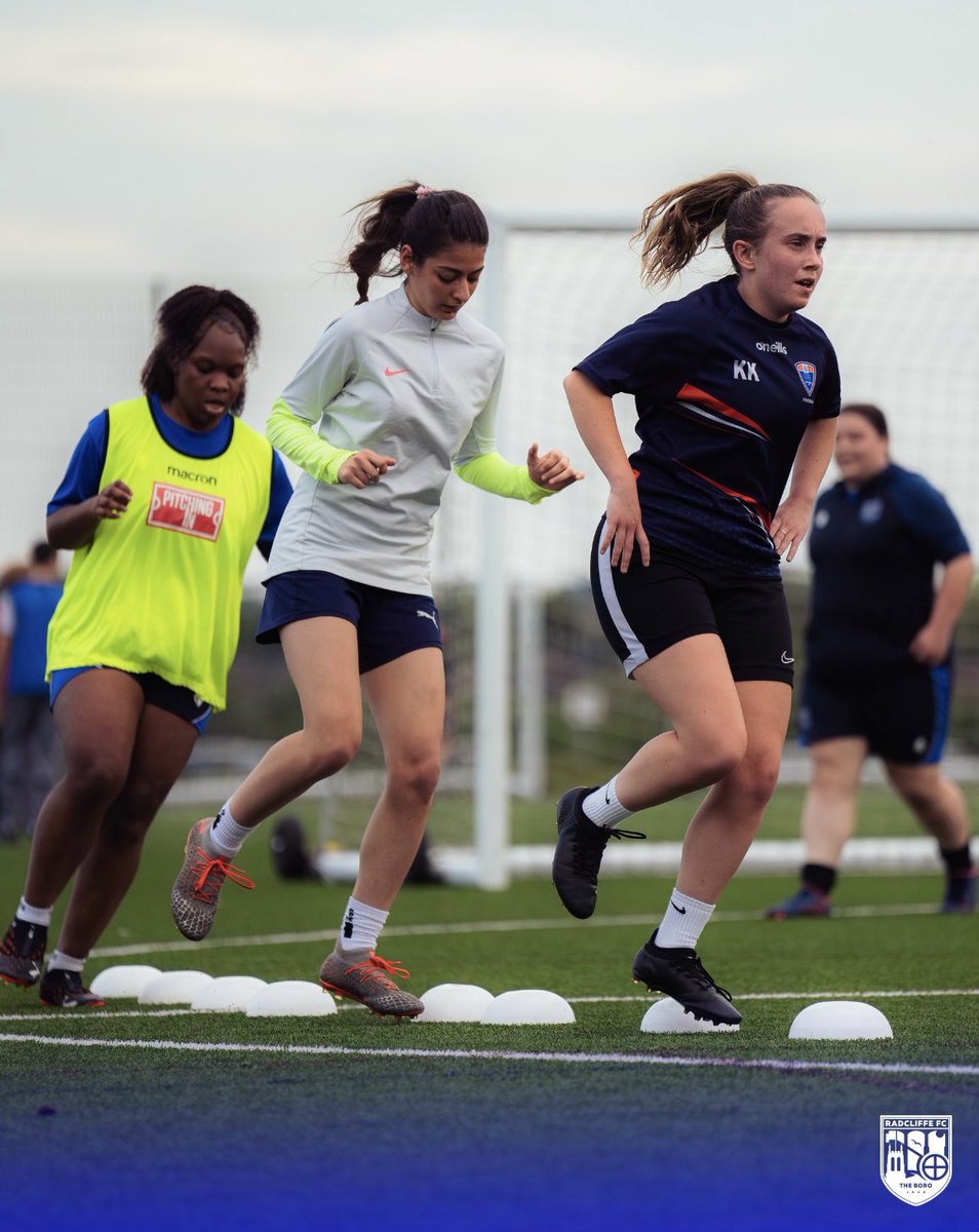 Radcliffe FC Women (@radcliffe_women) on Twitter photo ๐ข๐ฝ๐ฒ๐ป ๐ง๐ฟ๐ฎ๐ถ๐ป๐ถ๐ป๐ด | ๐ช๐ฒ๐ฒ๐ธ ๐ญ โฝ๏ธ
Week 2โฆ โณ
๐๏ธ 27.06.24
๐ข19:30
๐Goshen Sports Centre
Register ๐๐ผ
docs.google.com/forms/d/e/1FAIโฆ
๐ธ | <a href="/kickvisionmedia/">Kick Vision Media</a> | <a href="/KyaBanasko/">Kya</a>
<a href="/radcliffefcfdtn/">Radcliffe JFC Foundation</a>
#WeAreRadcliffe #UTB ๐ข๐ฝ๐ฒ๐ป ๐ง๐ฟ๐ฎ๐ถ๐ป๐ถ๐ป๐ด | ๐ช๐ฒ๐ฒ๐ธ ๐ญ โฝ๏ธ
Week 2โฆ โณ
๐๏ธ 27.06.24
๐ข19:30
๐Goshen Sports Centre
Register ๐๐ผ
docs.google.com/forms/d/e/1FAIโฆ
๐ธ | <a href="/kickvisionmedia/">Kick Vision Media</a> | <a href="/KyaBanasko/">Kya</a>
<a href="/radcliffefcfdtn/">Radcliffe JFC Foundation</a>
#WeAreRadcliffe #UTB