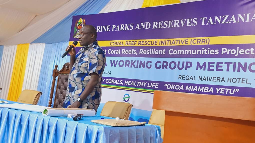 MensaJean's tweet photo. We are contributing with our data and expertise to the #CoralReefRescueInitiative, a National Action Plan in support of resilient reefs across Tanzania and Zanzibar. #EbA @marineparks_tz @WCSocean @BlueActionFund @BloombergDotOrg @GlobalFundCoral https://t.co/eZY3nhBoDR https://t.co/PYHQQ1AAYU